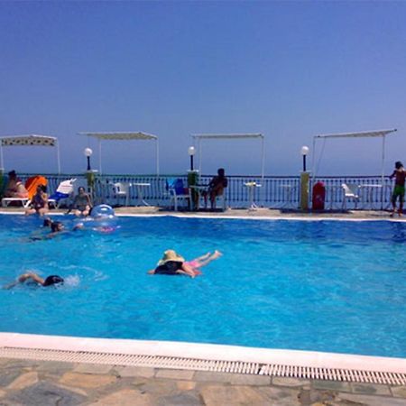 Blue Beach Agios Nikolaos  Exterior photo