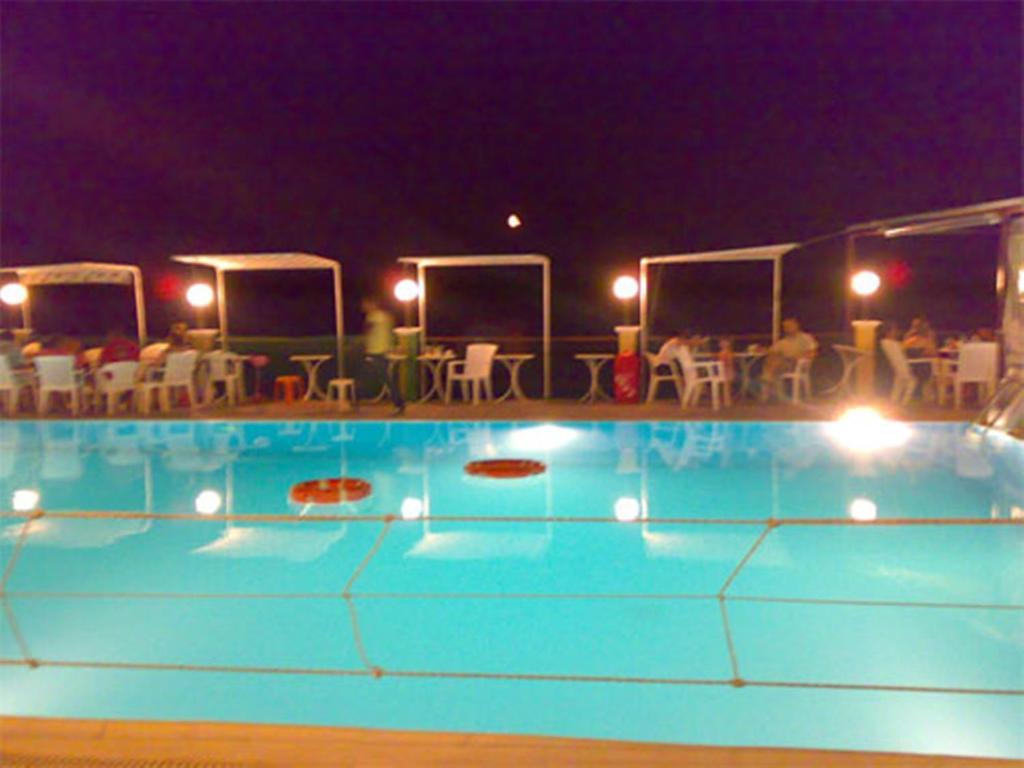 Blue Beach Agios Nikolaos  Exterior photo