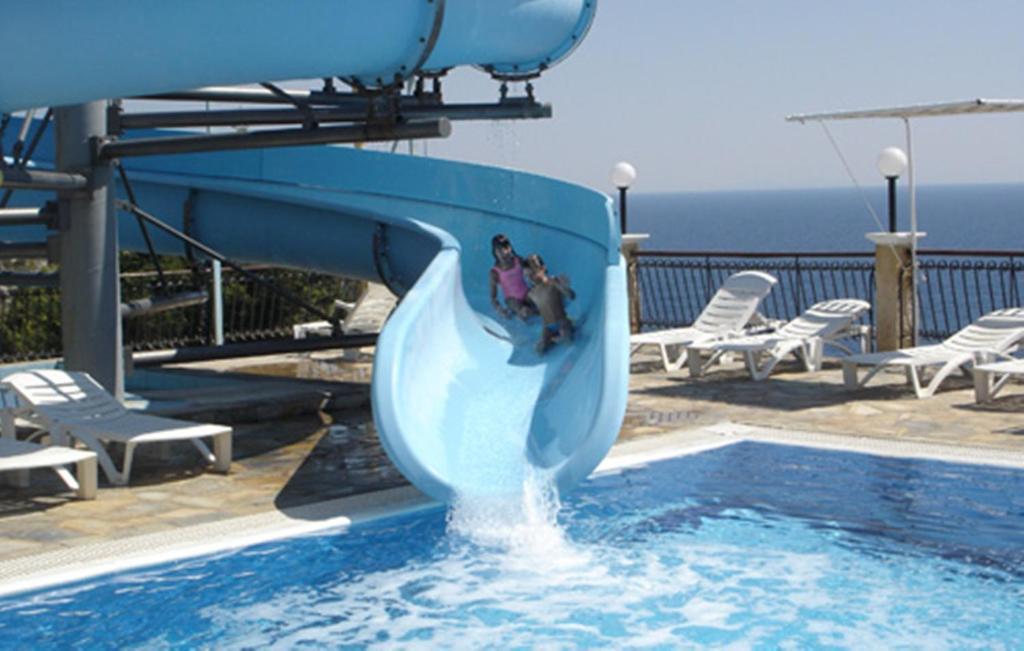 Blue Beach Agios Nikolaos  Exterior photo