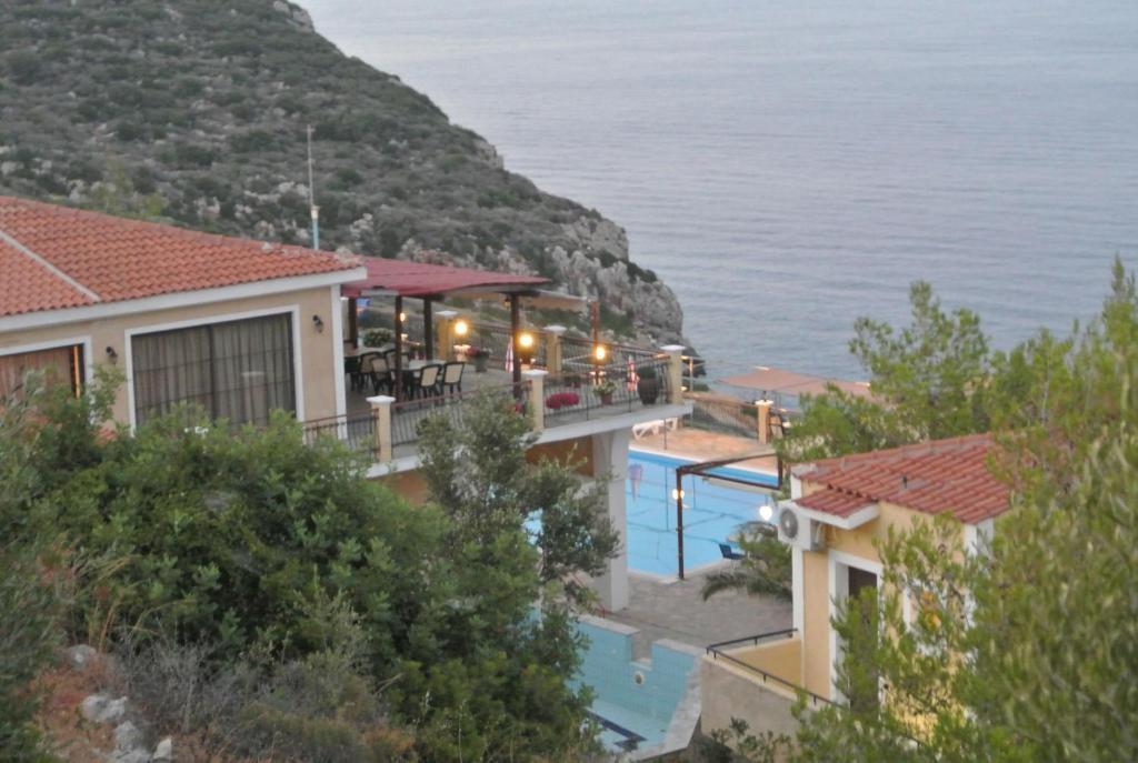 Blue Beach Agios Nikolaos  Exterior photo