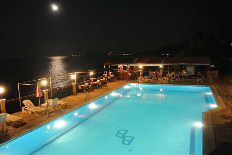 Blue Beach Agios Nikolaos  Exterior photo