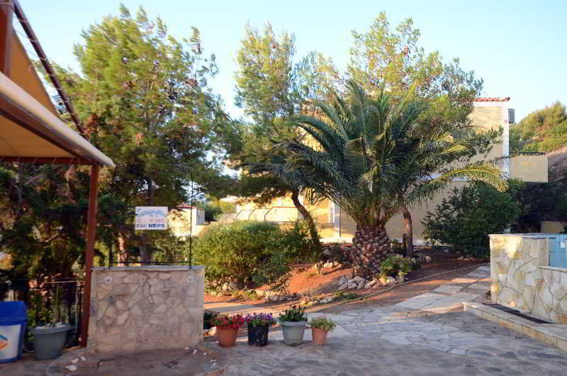 Blue Beach Agios Nikolaos  Exterior photo